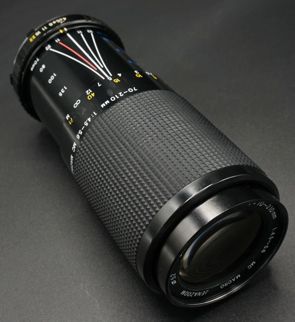 Objectif Carl Zeiss Jena Planar F/4.5 100mm - Monture Exakta - Collection