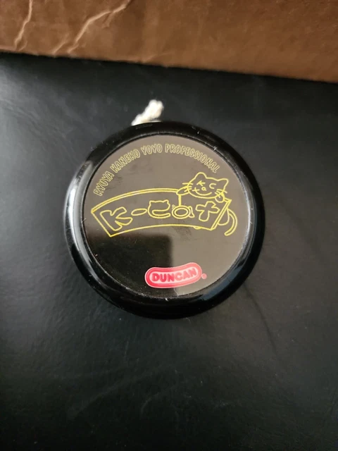 duncan yoyo professional ryuya kaneko model k-cat new no box
