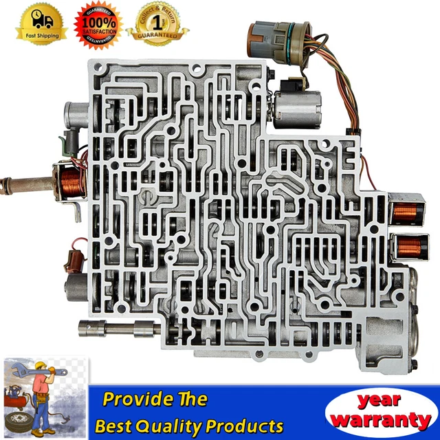 OEM 4L60E 4L65E For GM Sonnax Cadillac Upgraded Valve Body 2002-2007 Direct fit
