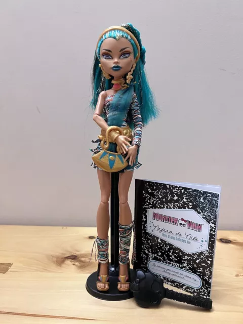 Monster High - Nefera De Nile