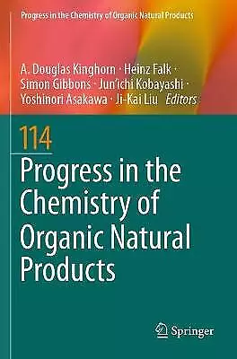 Progress in the Chemistry of Organic Natural Products 114 - 9783030594466