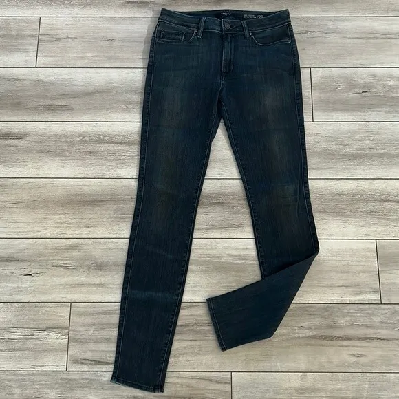 Fidelity Denim Belvedere high rise ultra slim jeans size 29