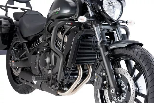 Puig Sturzbugel Fur Kawasaki Vulcan S 15-20 Schwarz