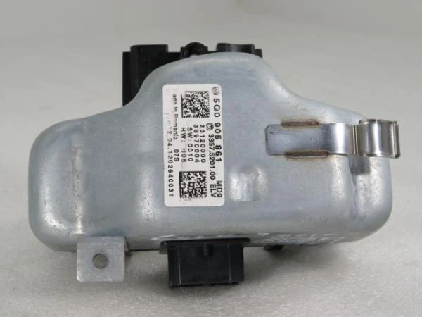 Bloqueo electrónico de dirección VOLKSWAGEN GOLF SPORTSVAN (AM1 AN1) 205779