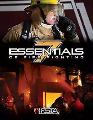 Essentials of Fire - Paperback, by International Fire Service - Acceptable