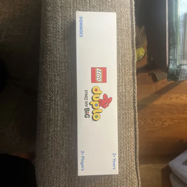 LEGO Duplo Dominoes - VIP Promotional Item -  2+ years