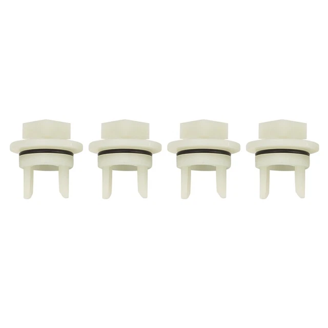 4 piezas de repuesto para molinillo de carne equipo picador procesador de alimentos tornillo 41807T2J6