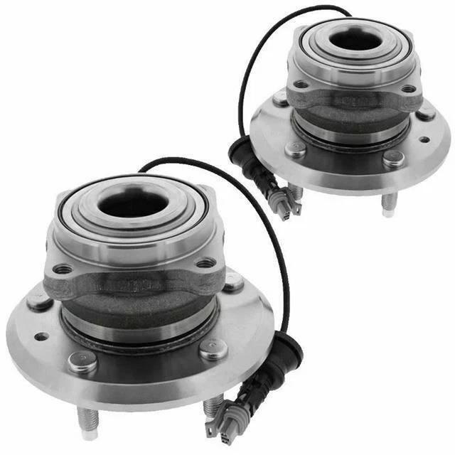 ATEC Germany 2x Cuscinetti Ruota Posteriori Con Sensore ABS Per Chevrolet Captiva E Opel Antara A