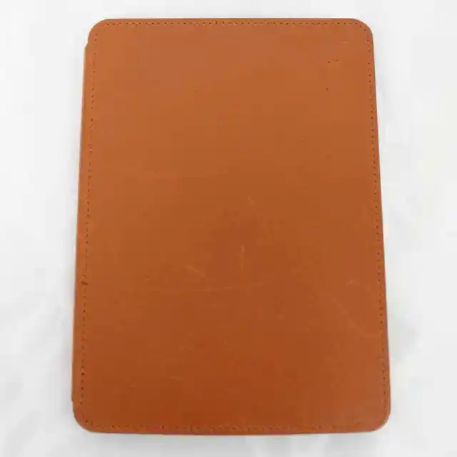 Amazon Kindle Brown Flip Case for 4th Generation Kindle Touch D01200 Case Only