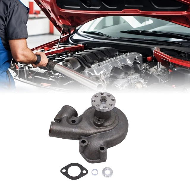 Pompe à Eau Onduleur Toyota Prius - Ref G9020-47031, Compatible 2004-2009, ABS Et Fer
