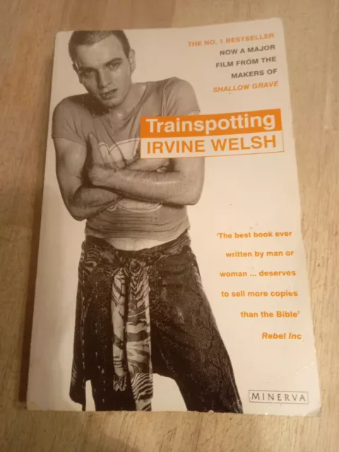 Trainspotting by Irvine Welsh (Paperback, 1996)