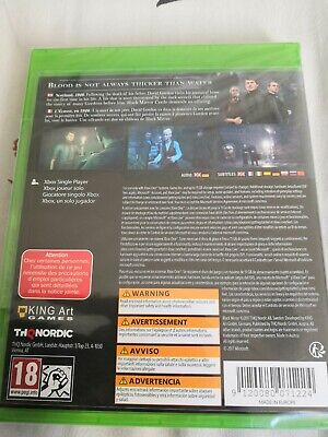 Xbox One-black Mirror Sous Blister 2
