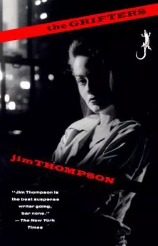 The Grifters by Thompson, Jim