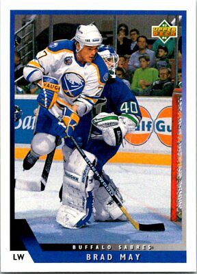 1993-94 Upper Deck Hockey - Pick Choose Your Cards #201- 542
