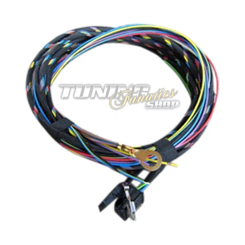 Cable Loom Rain Sensor + Fig Rearview Mirror for VW T5 Multivan Bus