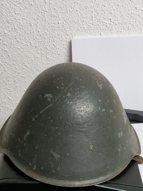 Sammlerauflösung an Stahlhelmen Helm Militaria WK Weltkrieg Helm 14 von 15 4