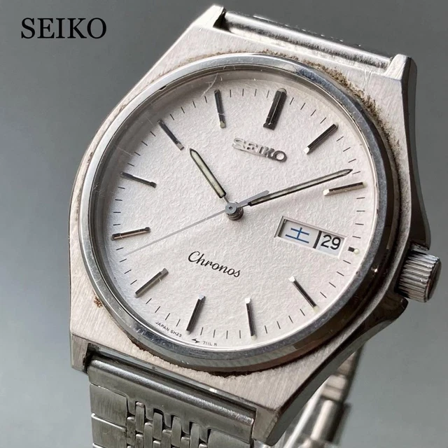 GAOSJX Cinturino Orologio 41mm In Acciaio Inossidabile, Impermeabile E Lucidato A Mano, Ricambio Universale - 6