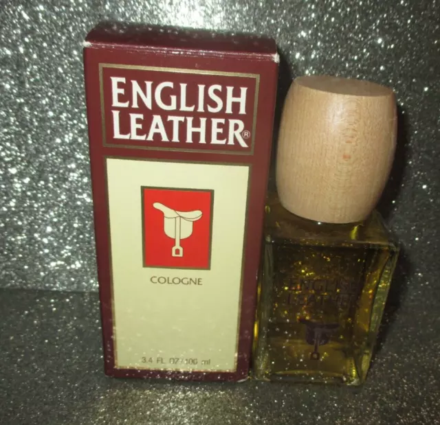 English Leather for Men 8.0 Cologne Splash