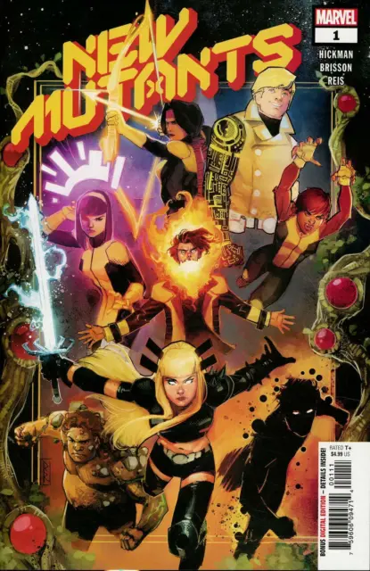 2019 New Mutants Series Listing (#19-33 Available/Variants/You Pick The Issue)