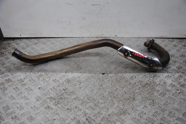63380 Collettore Di Scarico Derbi Terra 125 dal 2007 al 2011