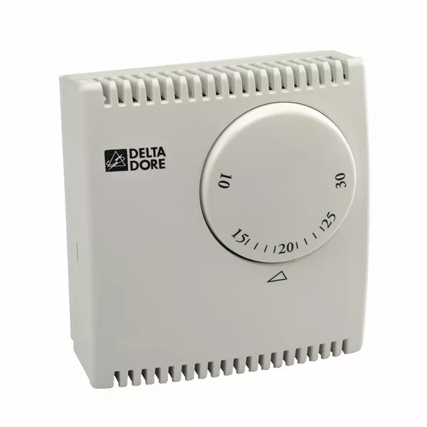 Thermostat ambiance simple TYBOX 10 - DELTA DORE : 6053038