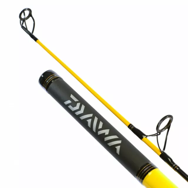 Daiwa Sea Sandstorm Multiplier Rod *All Models* NEW Sea Fishing Rods 3