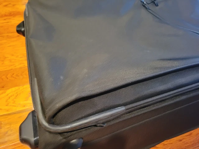 Tumi Alpha Worldwide Trip Expandable 2 Wheeled Suitcase Luggage 34" 022047DH 3