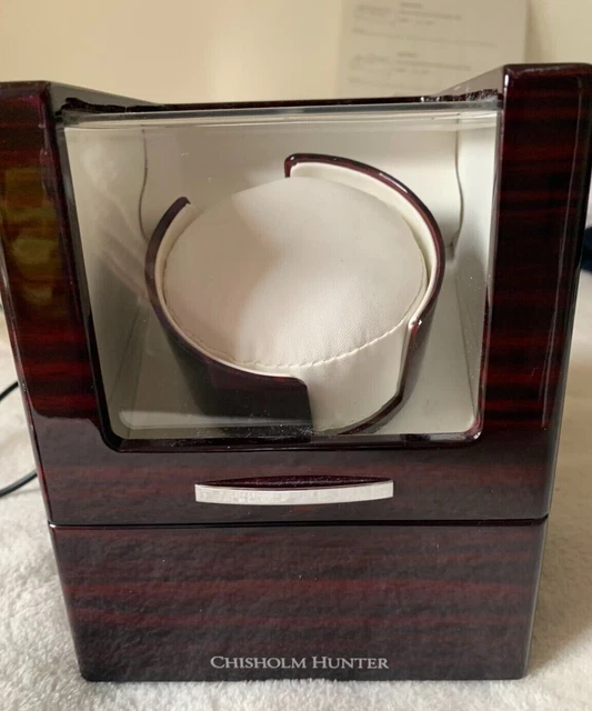 Chisholm hunter on sale watch winder