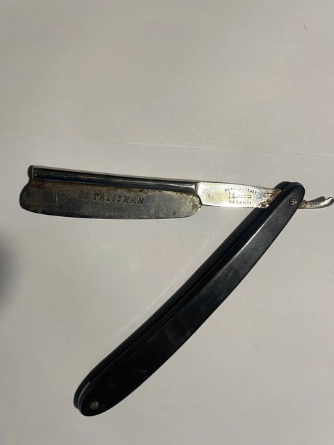 Rasoir coupe chou ancien - Antiquités