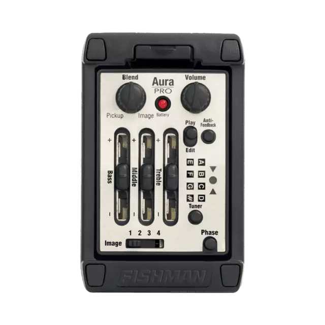 Fishman Pro-Mat-P81 - Aura Pro Format Large