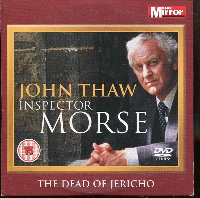 その他 Inspector Morse: The Dead of Jericho [DVD] Amazon.com: Inspector Morse Set One: The Dead of Jericho