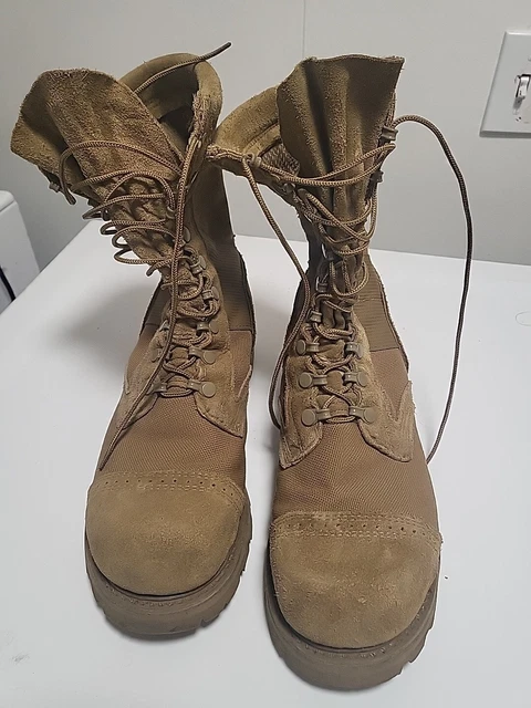 CORCORAN MEN S MARAUDER Steel Toe Boot CV27546FR Made In USA