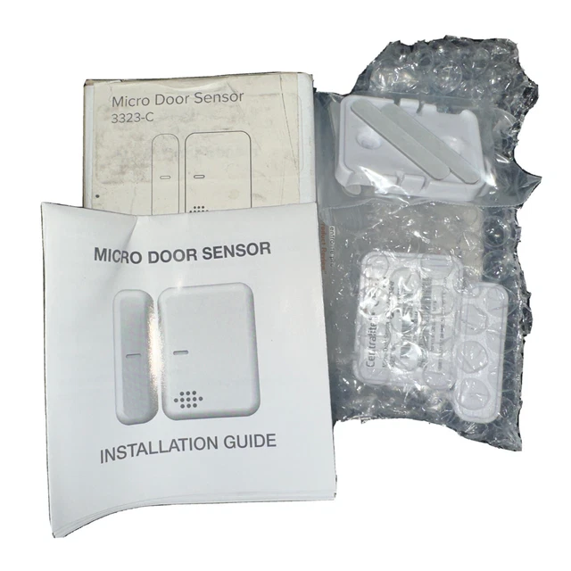 Centralite Micro Door Sensor - Home Automation and Security 3323-C Centralite Micro Door Sensor - Home Automation and Security 3323-C