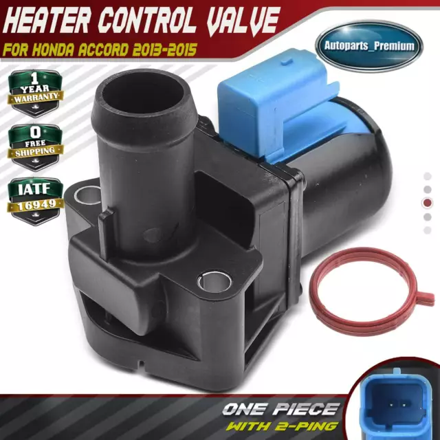 Heater Control Valves for Ford Escape 2013-2016 Fusion Fiesta 1.6L Turbocharged