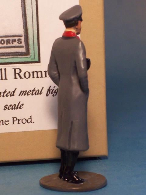 Char Tigre Allemand Solido 1/50 – Afrika Korps Rommel – WW2 (occasion)