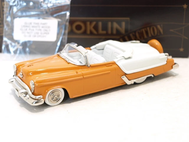 Brooklin - 1:43 - BRK 14 Cadillac V16 Convertible Coupé