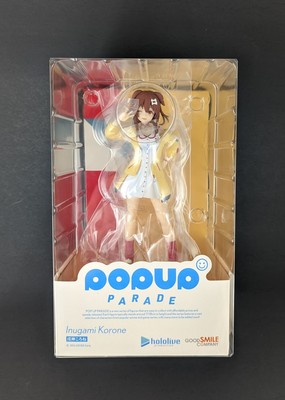 pop up parade figures hololive