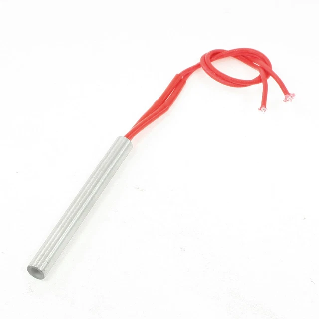 10mm x 90mm 220V 250W Chauffe-eau élément chauffant Réchauffeur De Cartouche