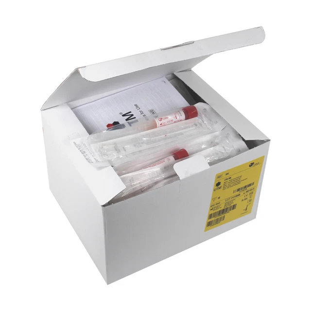 Copan 305C UTM 3 ml medio + striscio nasale floccato sterile 50 pezzi