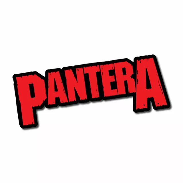 Pantera Sticker / Decal - Heavy Metal Music Band Album CD Laptop Car