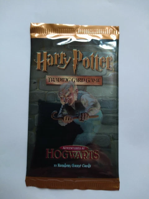 HARRY POTTER TCG Adventures At Hogwarts Display Box 36 Boosters English Sealed 1,785.18 - PicClick UK HARRY POTTER TCG Adventures At Hogwarts Display Box 36 Boosters English Sealed 1,785.18 - PicClick UK