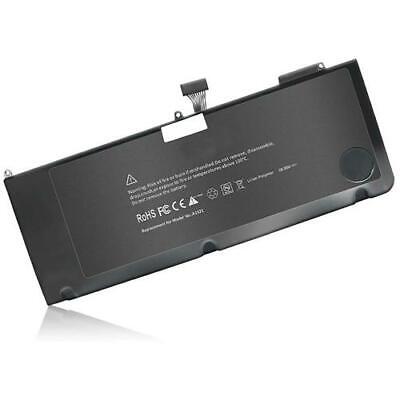 Batteria 5200mAh Per Apple A1286/A1321 Macbook Pro 15"(Metà 2009,2010,Fine 2010)