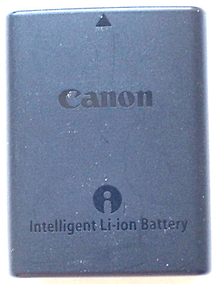 Batería de repuesto para videocámara Canon BP-808 7,4 voltios videocámara de iones de litio 900 mAh