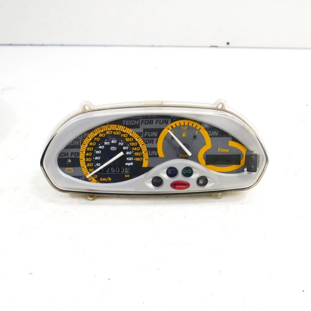 HARLEY DAVIDSON TACHYMÈTRE Compteur De Vitesse Calibre Monter Chrôme Fxlr EUR 127,04 - FR