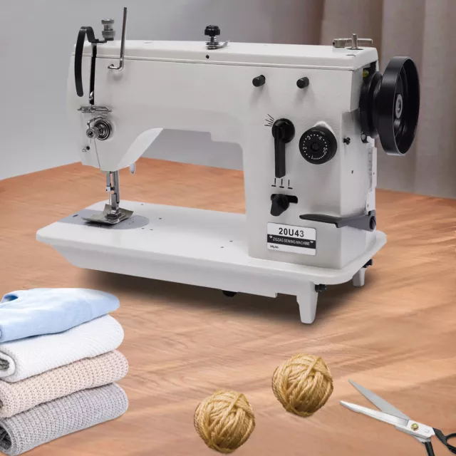INDUSTRIAL STRENGTH OMEGA sewing machine HEAVY DUTY for upholstery
