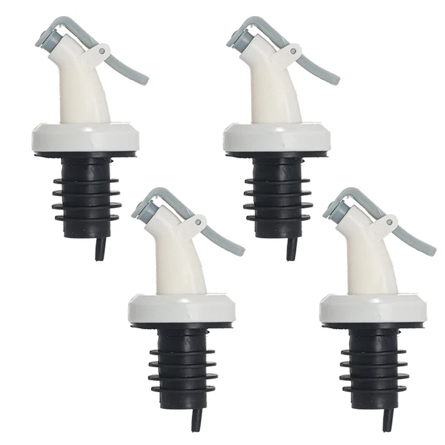 Accesorios para dispensación de barra de vertido de botellas de diseño sin fugas
