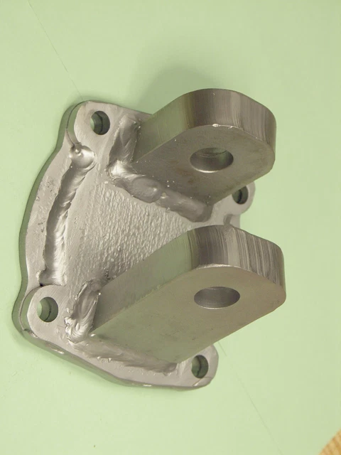 5484 Implement Hitch Bracket for Frazer Rototillers
