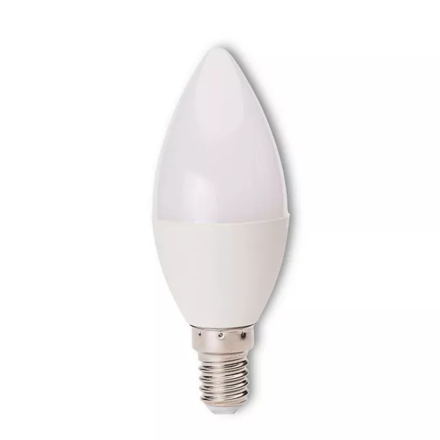 E14 LED Lampe 3W 4W 6W 9W Kerze Leuchtmittel Birne Glühbirne Energiespar