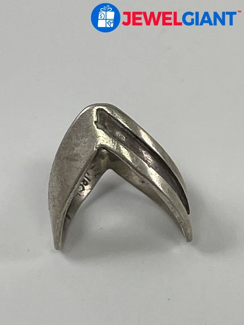 Taxco Sterling Silver 925 Ring Sz 7.50 Southwestern Style Made In Mexico #Dj724 2