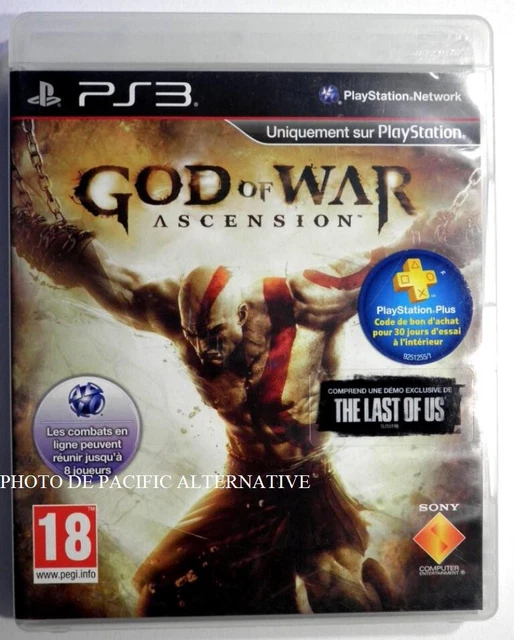 война богов playstation 3